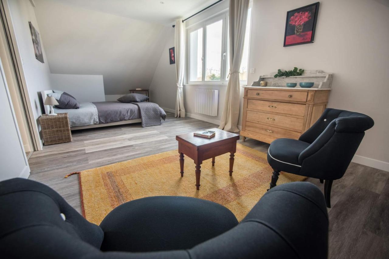 Passepierre Villa Renovee A L'Oree De La Zone Naturelle Groffliers Eksteriør bilde