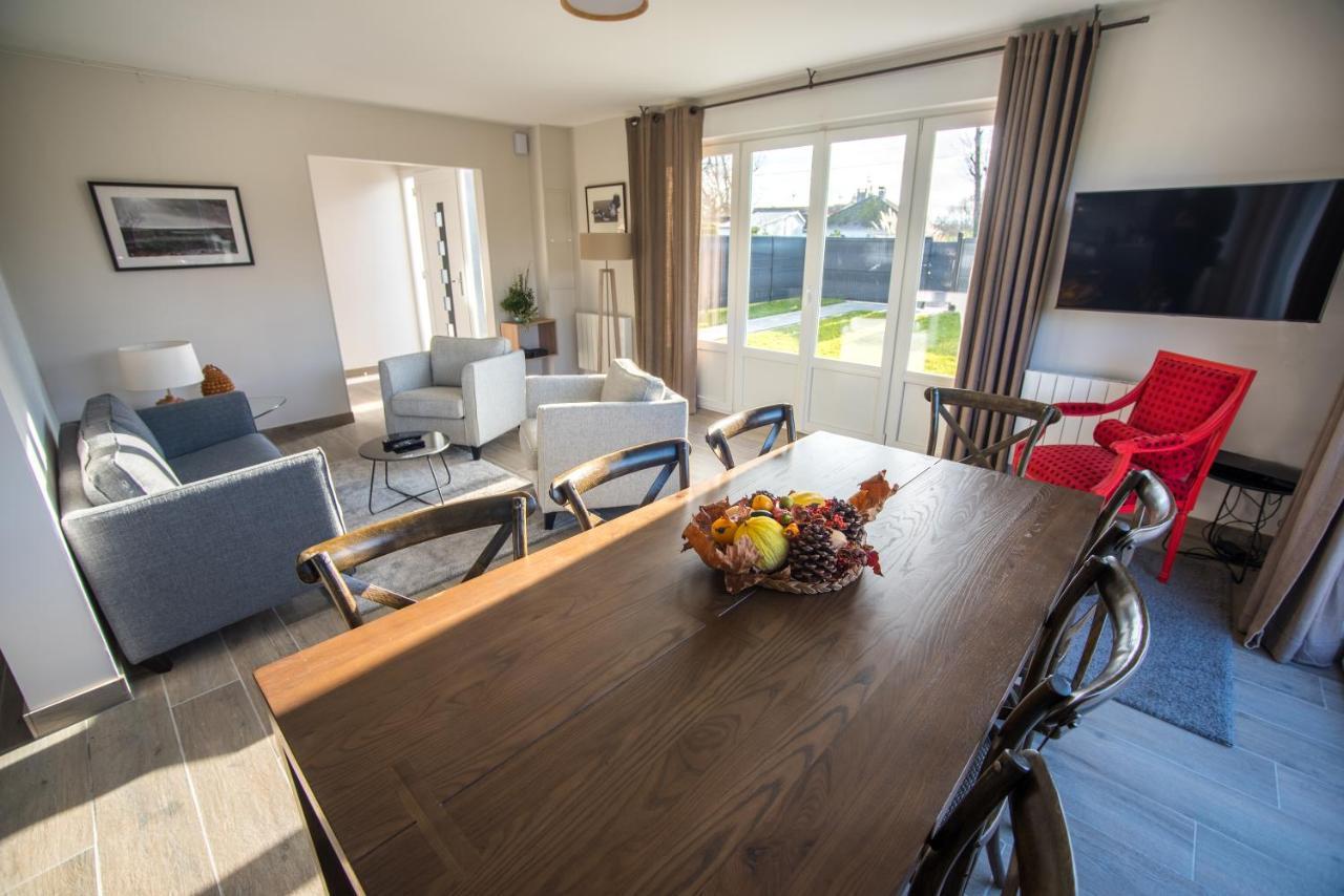 Passepierre Villa Renovee A L'Oree De La Zone Naturelle Groffliers Eksteriør bilde