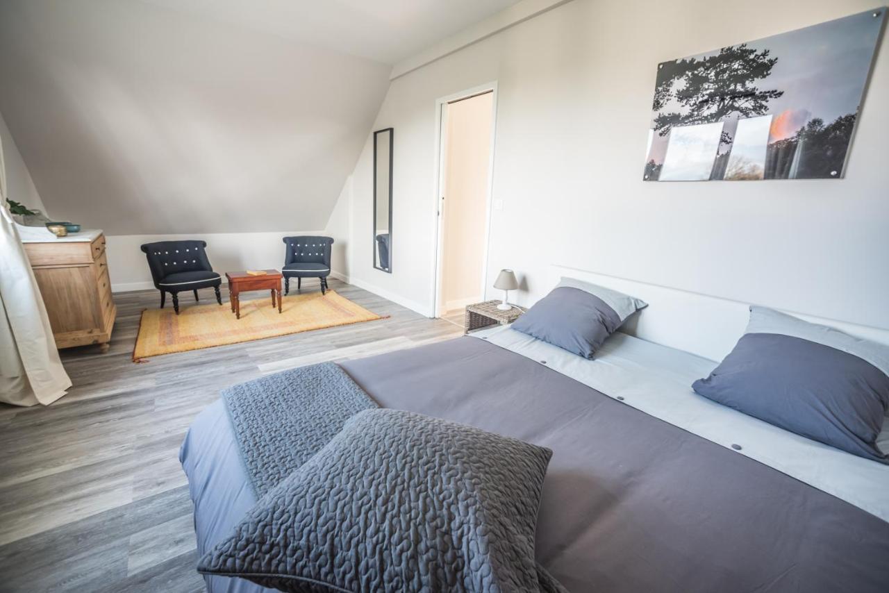 Passepierre Villa Renovee A L'Oree De La Zone Naturelle Groffliers Eksteriør bilde